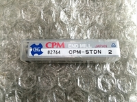 OSG CPM-STDN 2 エンドミル A111502 の画像