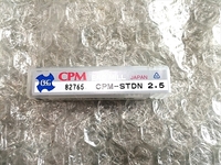 OSG CPM-STDN 2.5 エンドミル A111472 の画像