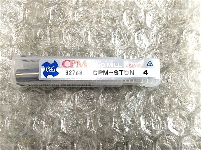OSG CPM-STDN 3 エンドミル の画像 1枚目