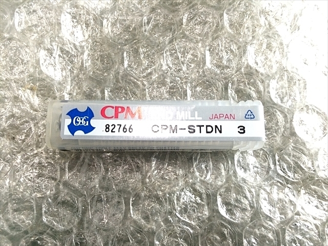 OSG CPM-STDN 3 エンドミル の画像 1枚目