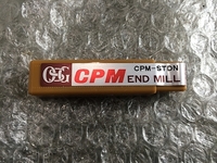 OSG CPM-STDN 4.5 エンドミル A111517 の画像