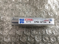 OSG CPM-STDN 6 エンドミル A111549 の画像