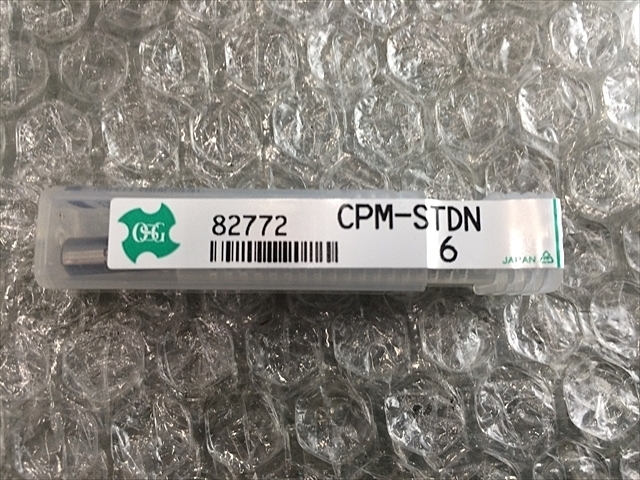 OSG CPM-STDN 6 エンドミル の画像 1枚目