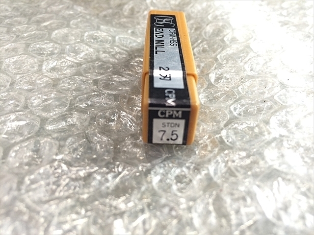 OSG CPM-STDN 7.5 End Mill Image 2