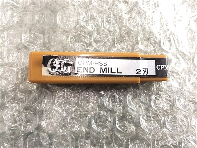 OSG CPM-STDN 8 End Mill Image 1