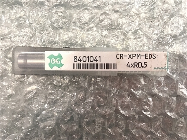 OSG CR-XPM-EDS4×R0.5 エンドミル の画像 1枚目