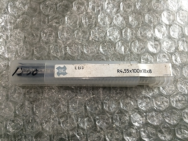 OSG EBD R4.55×100×18×8 End Mill Image 1