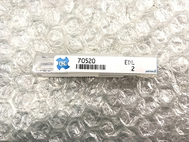 OSG EDL 2 End Mill Image 1