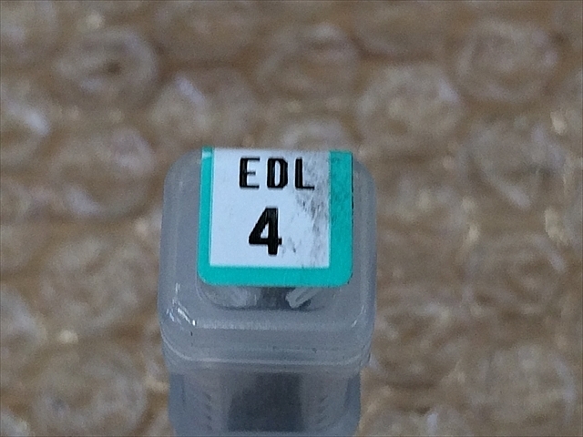 OSG EDL 4 End Mill Image 2