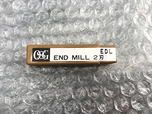 OSG EDL 4.2 エンドミル の画像 1枚目