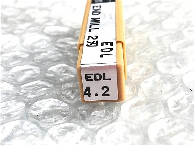 OSG EDL 4.2 エンドミル の画像 2枚目