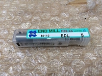 OSG EDL 5 エンドミル A125131 の画像