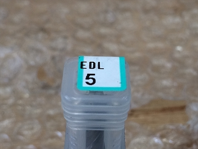 OSG EDL 5 エンドミル の画像 2枚目