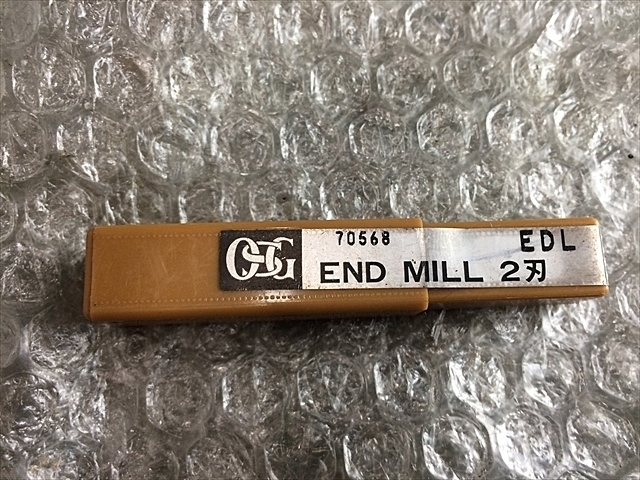 OSG EDL 6.8 エンドミル の画像 1枚目