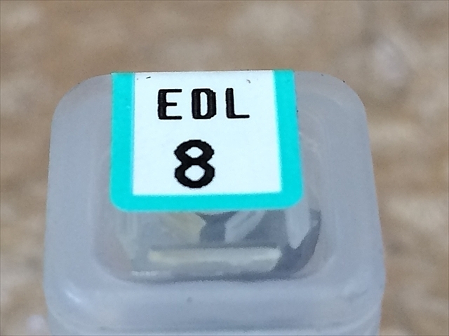 OSG EDL 8 End Mill Image 2