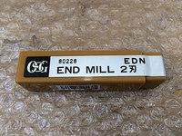 OSG EDN 18 エンドミル A124825 の画像