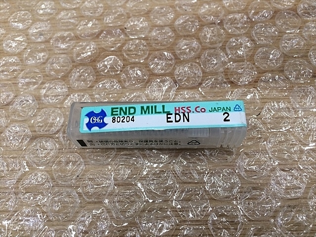 OSG EDN2 エンドミル の画像 1枚目