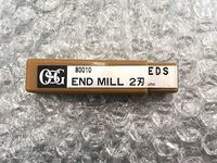 OSG EDN 3.5 エンドミル A112159 の画像
