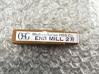 OSG EDN 4 エンドミル A112142 の画像