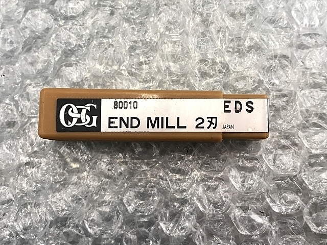 OSG EDN 5 End Mill Image 1