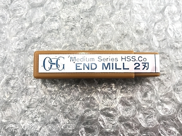 OSG EDN 6 エンドミル の画像 1枚目