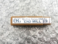 OSG EDN 6 エンドミル A112139 の画像