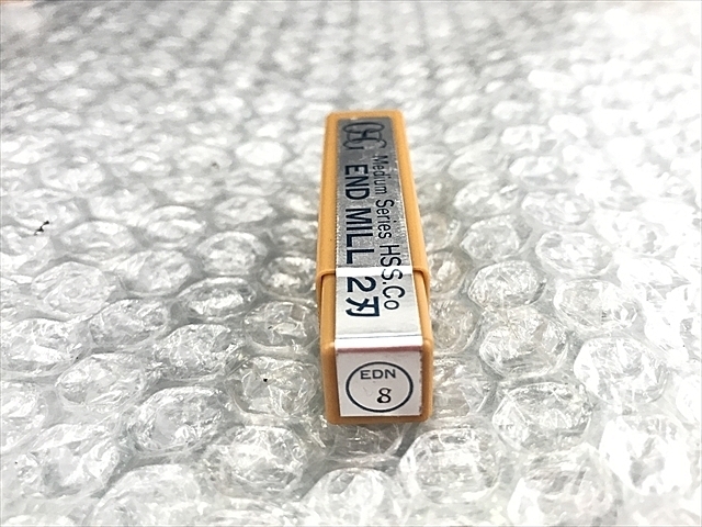 OSG EDN 8 エンドミル の画像 2枚目