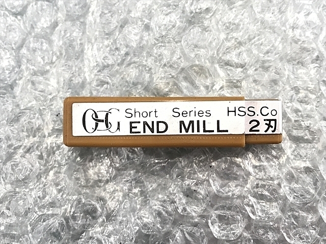 OSG EDS1 End Mill Image 1