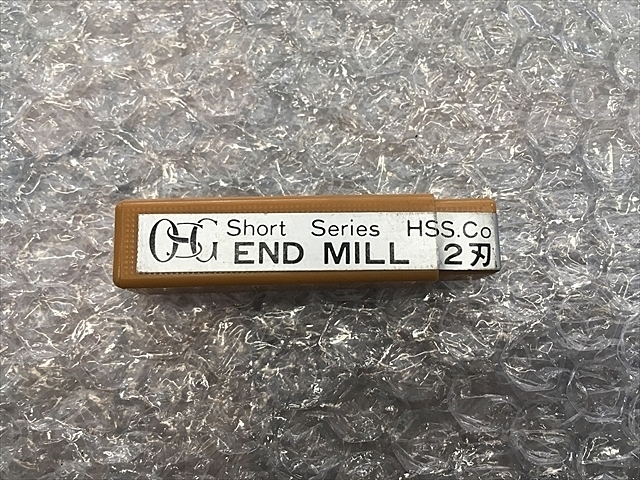 OSG EDS1.2 End Mill Image 1