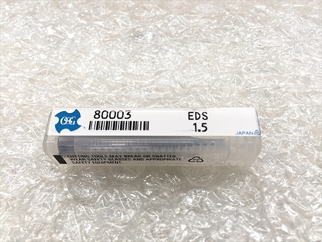 OSG EDS1.5 End Mill Image 1