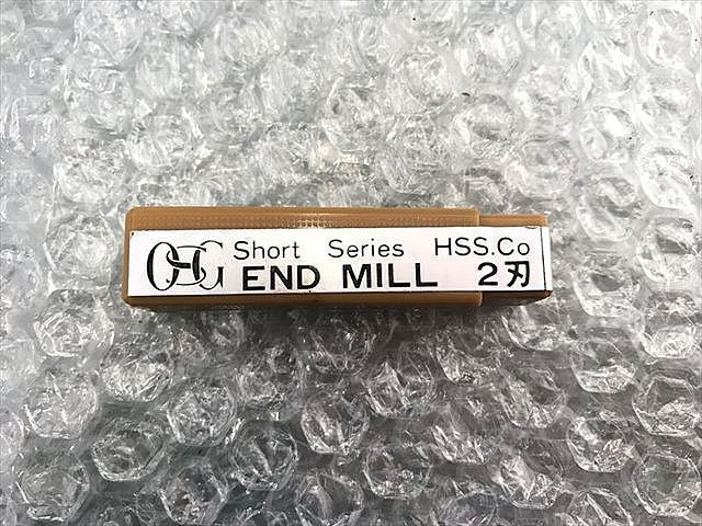 OSG EDS1.5 End Mill Image 1