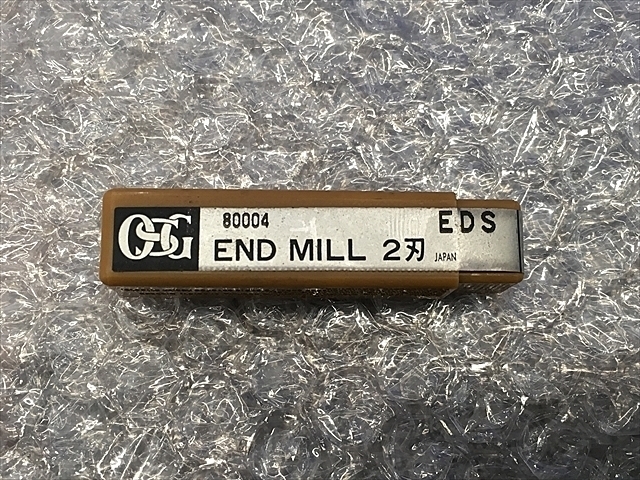 OSG EDS1.5 End Mill Image 1