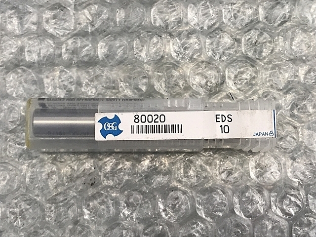 OSG EDS10 End Mill Image 1