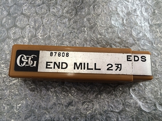 OSG EDS15.2 End Mill Image 1