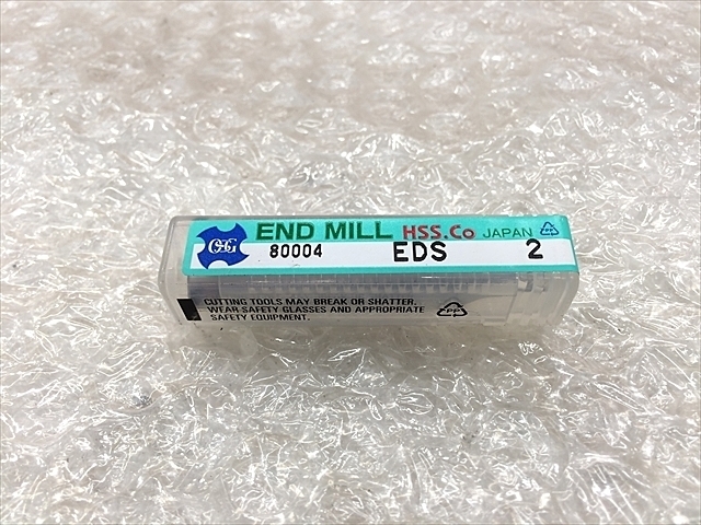 OSG EDS2 エンドミル の画像 1枚目