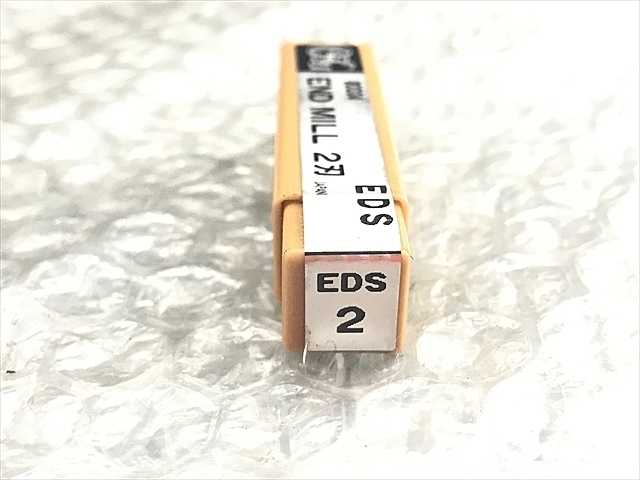 OSG EDS2 End Mill Image 2