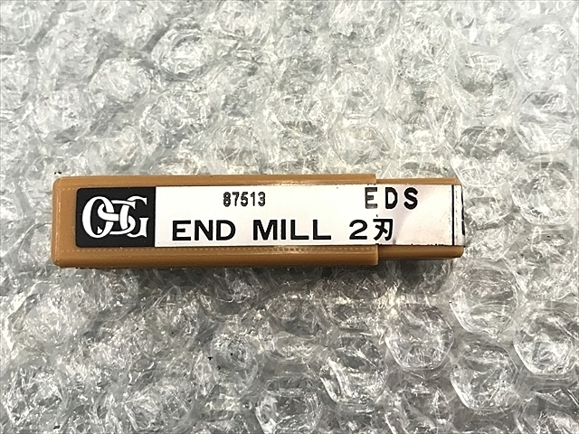 OSG EDS3.6 End Mill Image 1