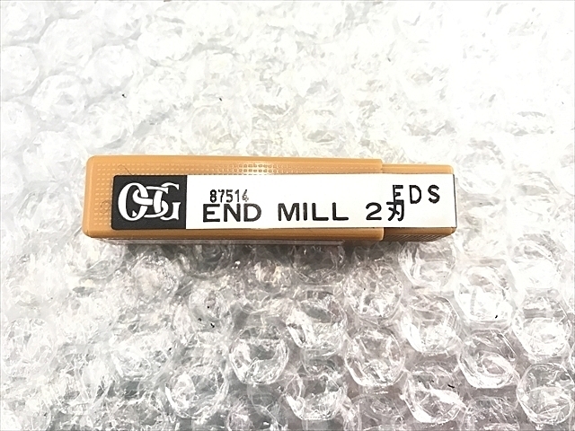 OSG EDS3.7 エンドミル の画像 1枚目