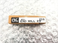 OSG EDS3.7 エンドミル A112152 の画像