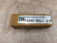 OSG EDS31 エンドミル A125104 の画像