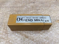 OSG EDS33 エンドミル A125090 の画像