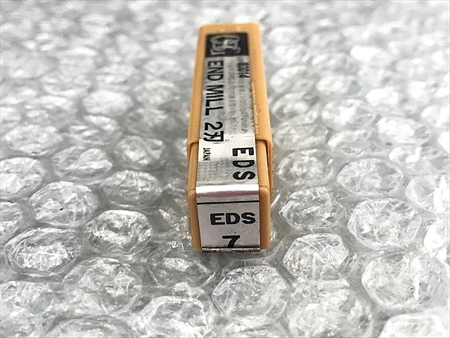 OSG EDS7 End Mill Image 2