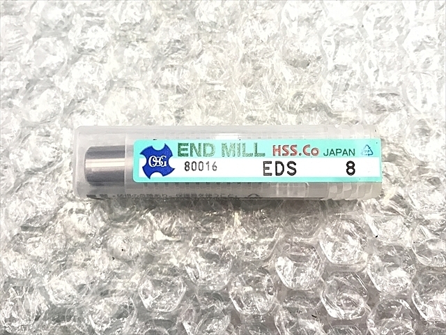 OSG EDS8 エンドミル の画像 1枚目