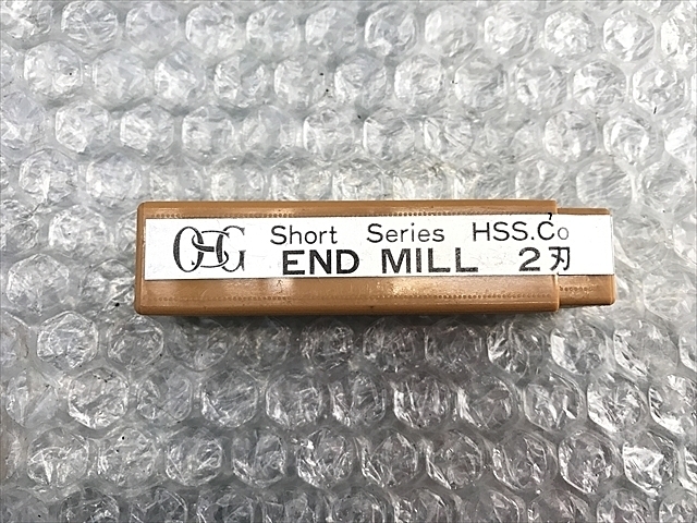 OSG EDS9 エンドミル の画像 1枚目