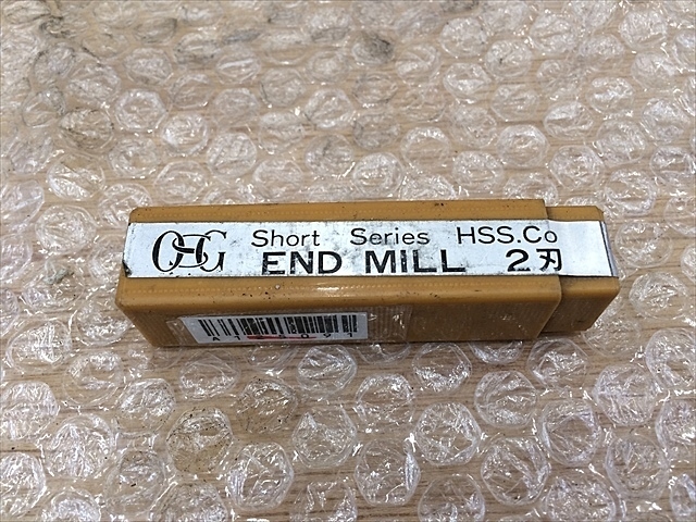 OSG EDS9.5 エンドミル の画像 1枚目