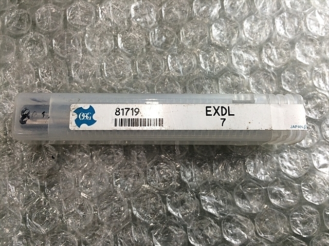 OSG EXDL7 End Mill Image 1