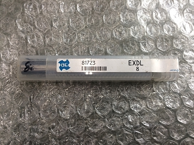 OSG EXDL8 End Mill Image 1