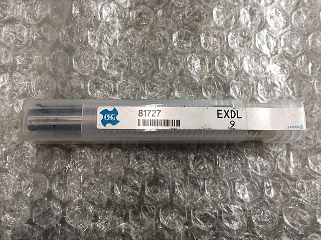 OSG EXDL9 End Mill Image 1