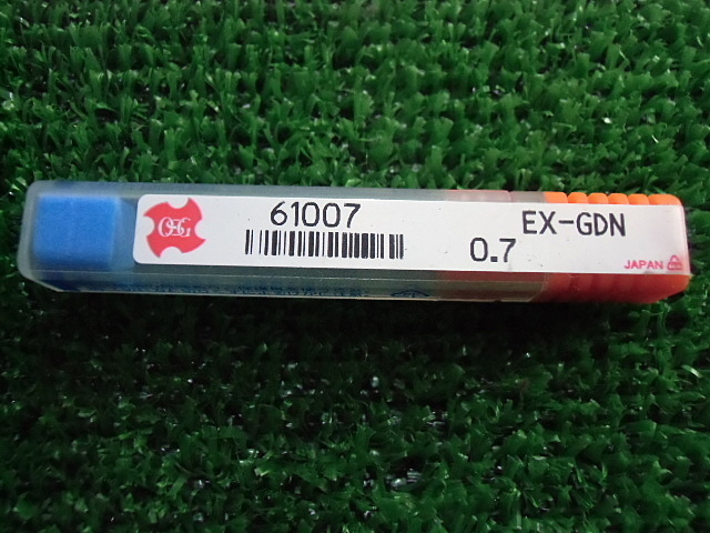 OSG EX-GDN ドリル の画像 1枚目