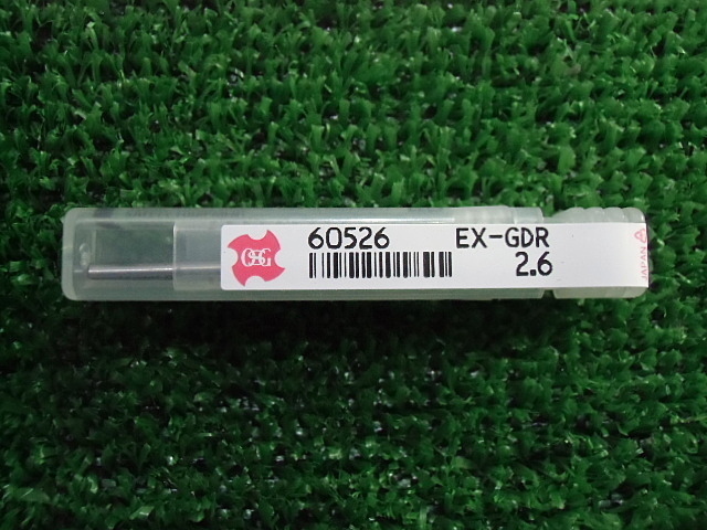 OSG EX-GDR ドリル の画像 1枚目